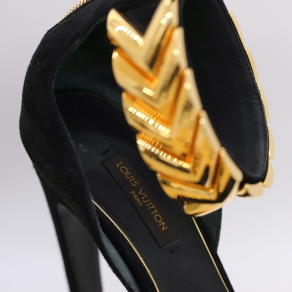 Louis Vuitton High Heels - Picture 9 of 16